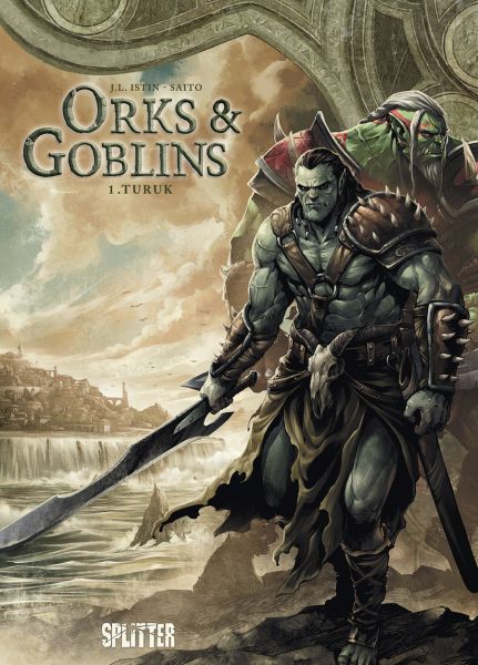 ORKS & GOBLINS #01