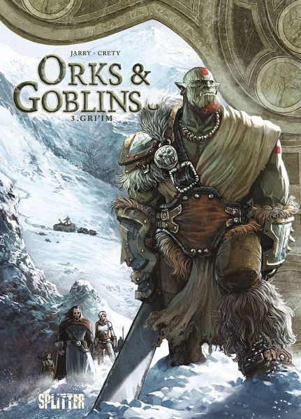 ORKS & GOBLINS #03 ORKS & GOBLINS #03