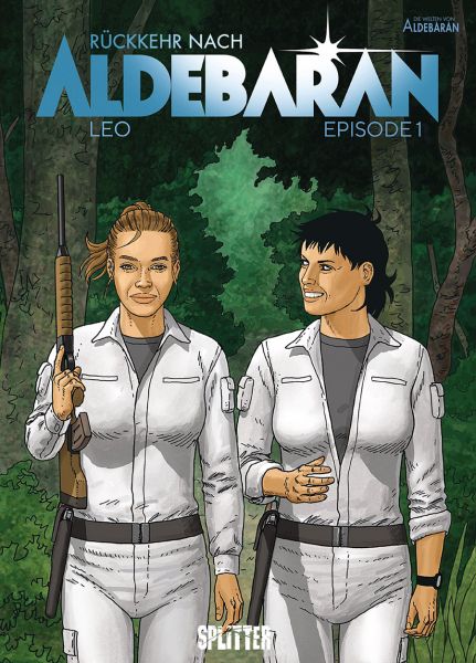 RÜCKKEHR NACH Aldebaran #01 RÜCKKEHR NACH Aldebaran #01