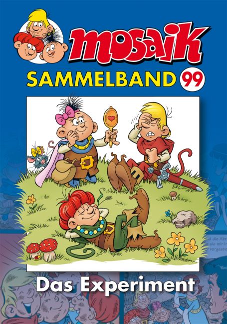 MOSAIK SAMMELBAND #99 MOSAIK SAMMELBAND #99