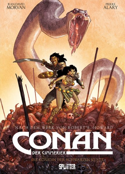 CONAN DER CIMMERIER #01