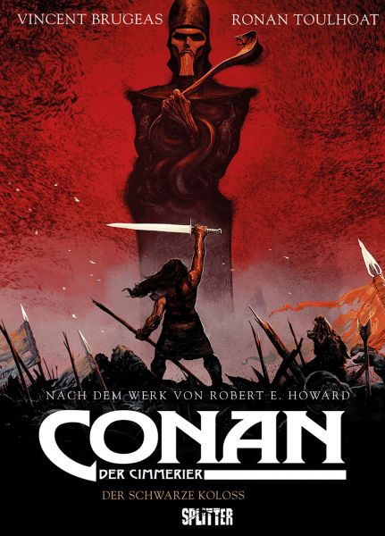 CONAN DER CIMMERIER #02