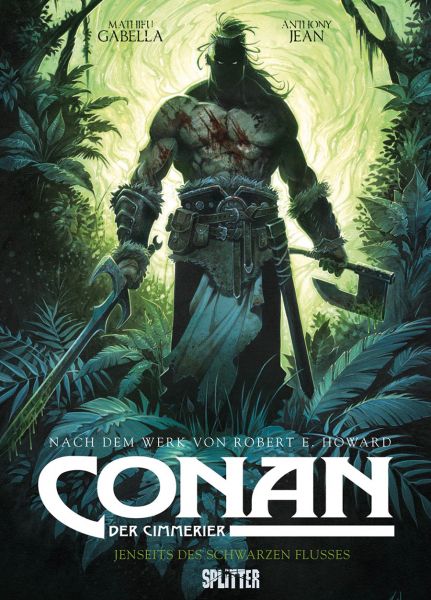 CONAN DER CIMMERIER #03