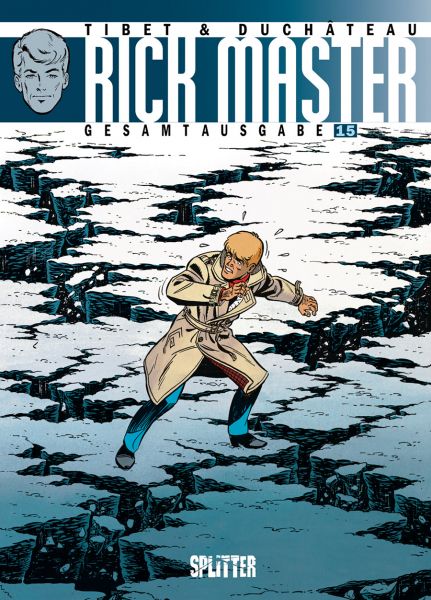 RICK MASTER - GESAMTAUSGABE #15 RICK MASTER - GESAMTAUSGABE #15