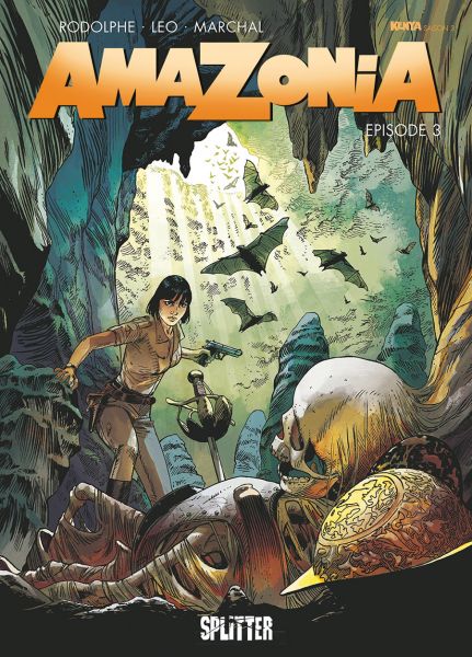 Amazonia #03 Amazonia #03