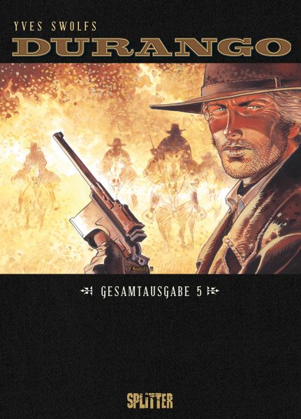 Durango Gesamtausgabe #06