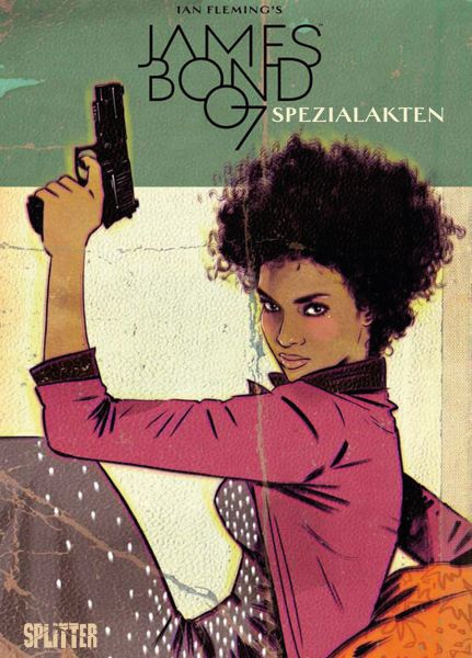 JAMES BOND 007 (ab 2016) #07 JAMES BOND 007 (ab 2016) #07