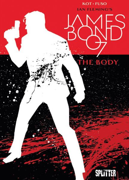 JAMES BOND 007 (ab 2016) #08 JAMES BOND 007 (ab 2016) #08