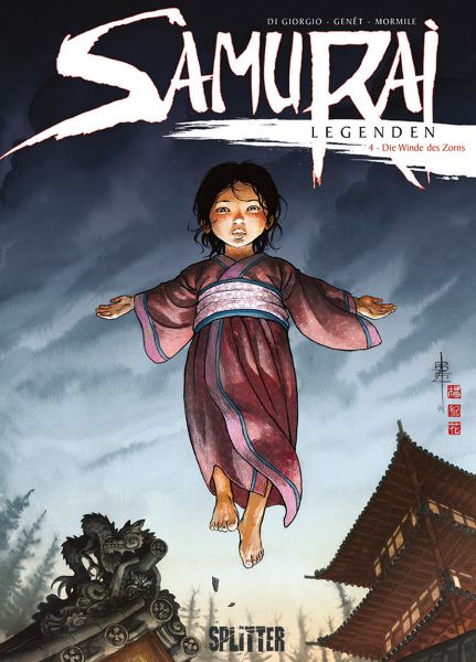 Samurai legenden #06