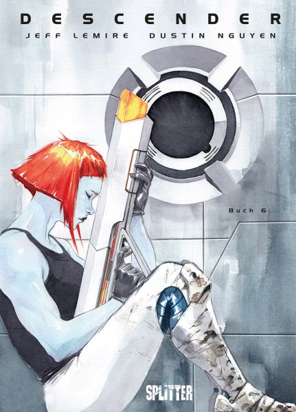 DESCENDER (ab 2015) #06 DESCENDER (ab 2015) #06