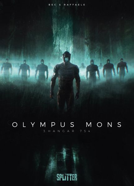 Olympus Mons #03 Olympus Mons #03