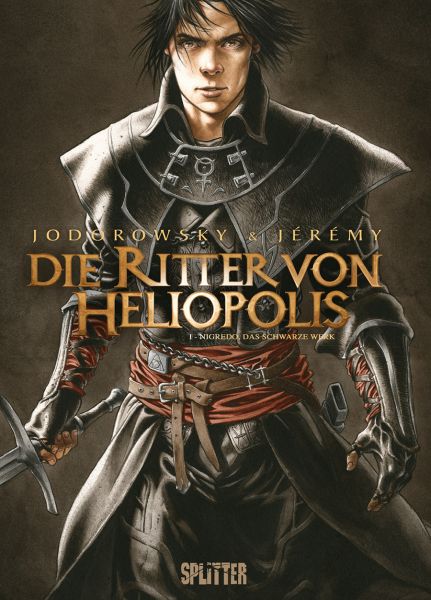 DIE RITTER VON HELIOPOLIS #01 DIE RITTER VON HELIOPOLIS #01