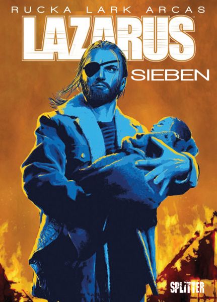 LAZARUS RISEN (ab 2020) #01 LAZARUS RISEN (ab 2020) #01