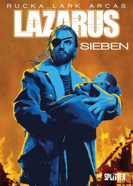 LAZARUS RISEN (ab 2020) #01