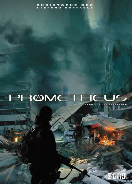 PROMETHEUS #17 PROMETHEUS #17