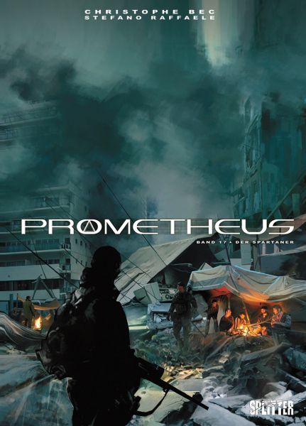 PROMETHEUS #17