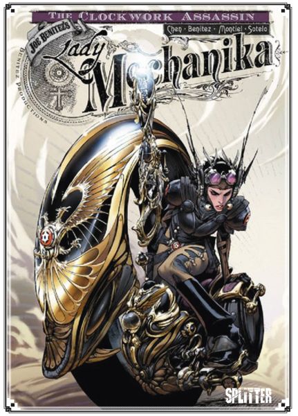 Lady Mechanika (ab 2017) #05 Lady Mechanika (ab 2017) #05