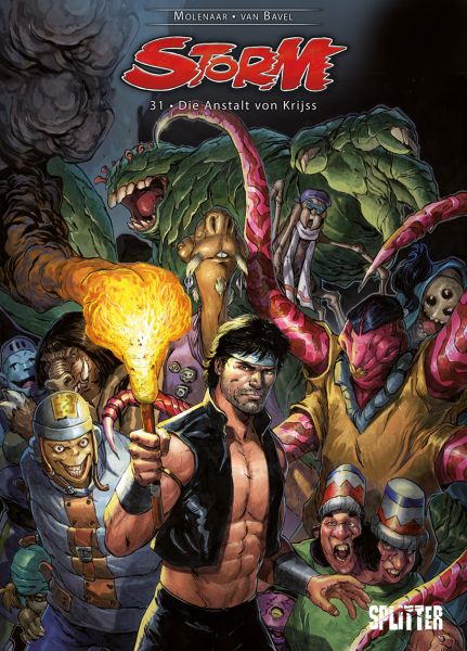 STORM (ab 2008) #31