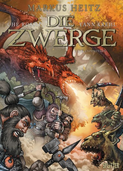 DIE ZWERGE #03 DIE ZWERGE #03