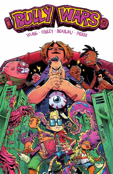 BULLY WARS #1 BULLY WARS #1
