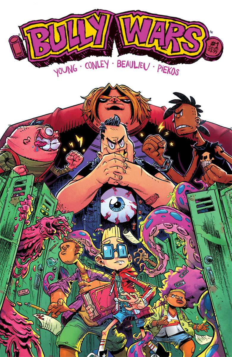 BULLY WARS #1 BULLY WARS #1