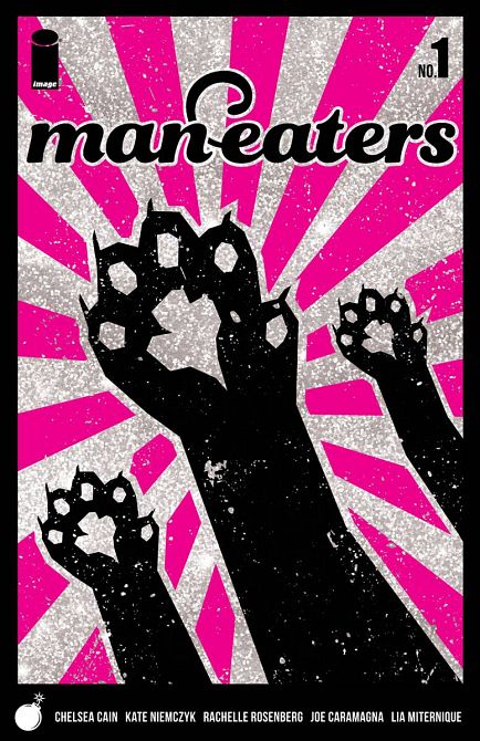 MAN-EATERS #1 MAN-EATERS #1