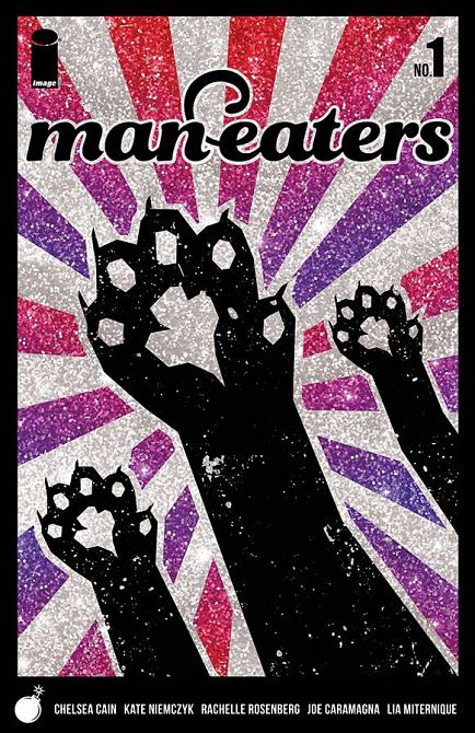 MAN-EATERS #1 MAN-EATERS #1