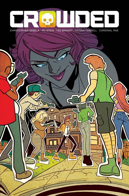 CROWDED #2 CROWDED #2