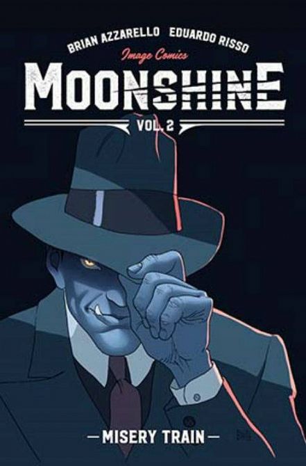 MOONSHINE TP VOL 02 MOONSHINE TP VOL 02