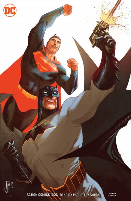 ACTION COMICS #1003 ACTION COMICS #1003
