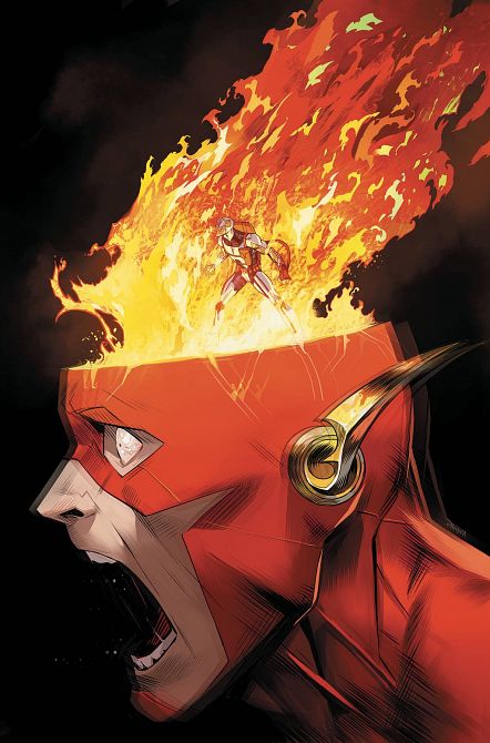 FLASH (2016-2020) #55