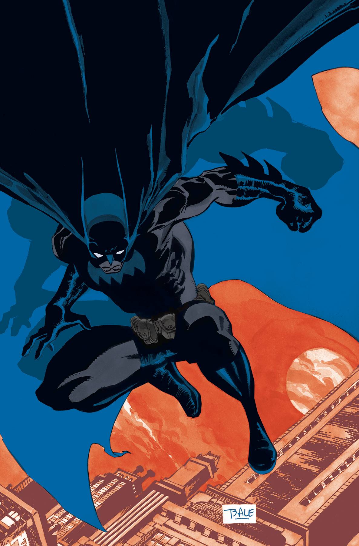 BATMAN HAUNTED KNIGHT TP