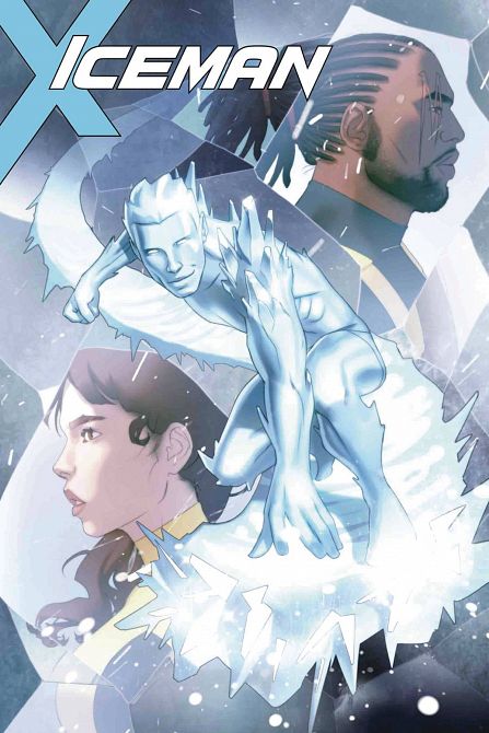 ICEMAN #1 ICEMAN #1