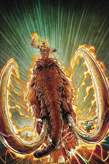 AVENGERS (2018-2023) #7 AVENGERS (2018-2023) #7