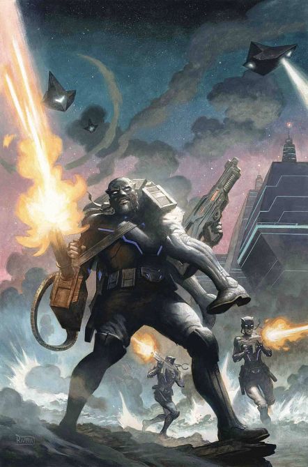 BLACK PANTHER (2018-2021) #4 BLACK PANTHER (2018-2021) #4