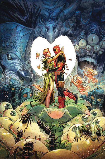 DEADPOOL (2018-2019) #4 DEADPOOL (2018-2019) #4