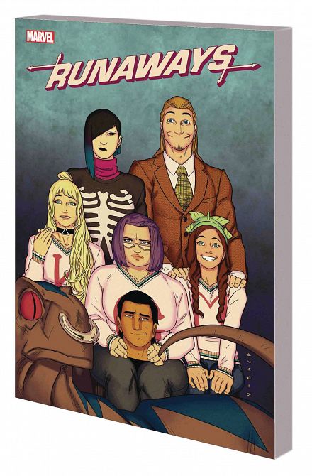 RUNAWAYS BY RAINBOW ROWELL TP VOL 02 BEST FRIENDS FOREVER