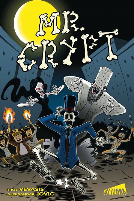 MR CRYPT TP