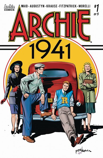 ARCHIE 1941 #1 ARCHIE 1941 #1
