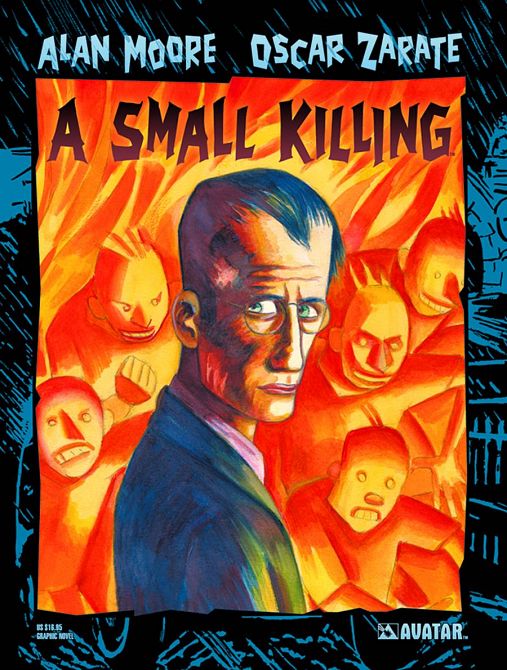 ALAN MOORE A SMALL KILLING TP ALAN MOORE A SMALL KILLING TP