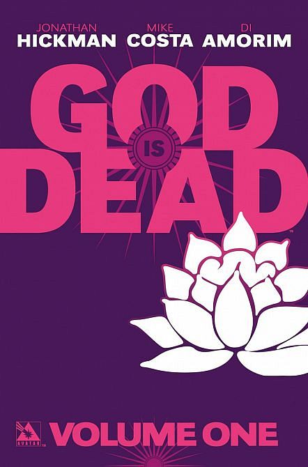 GOD IS DEAD TP VOL 01 GOD IS DEAD TP VOL 01