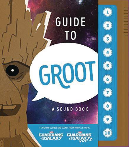 GUIDE TO GROOT SOUND BOOK HC