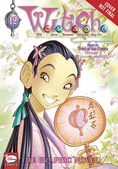 WITCH PT 4 TRIAL OF ORACLE GN VOL 03 WITCH PT 4 TRIAL OF ORACLE GN VOL 03