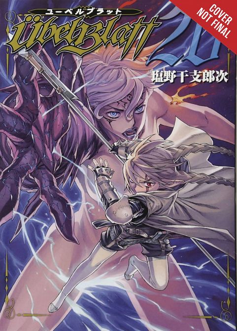 UBEL BLATT GN VOL 10 UBEL BLATT GN VOL 10