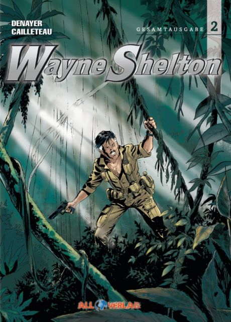 WAYNE SHELTON GESAMTAUSGABE #02