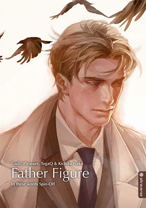 FATHER FIGURE (LIGHT NOVEL)