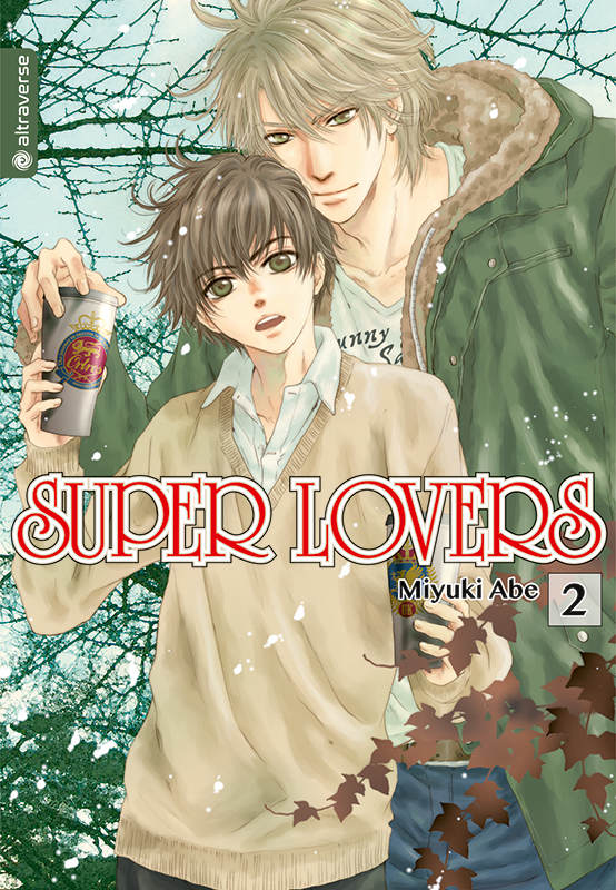 SUPER LOVERS #02