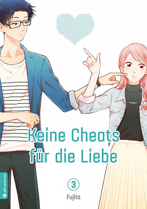 KEINE CHEATS FÜR DIE LIEBE #03