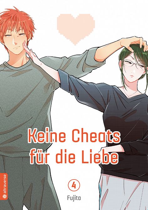 KEINE CHEATS FÜR DIE LIEBE #04