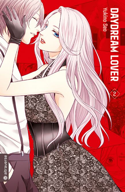 DAYDREAM LOVER #02 DAYDREAM LOVER #02